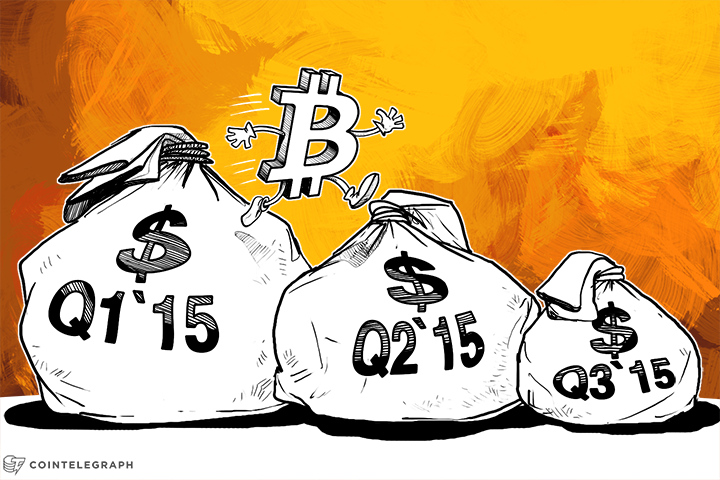 Bitcoin Investment Slows in Q3; Startups Feel the Pinch