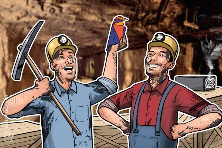 O que a Overstock vê no banco digital Westeros, Ravencoin?