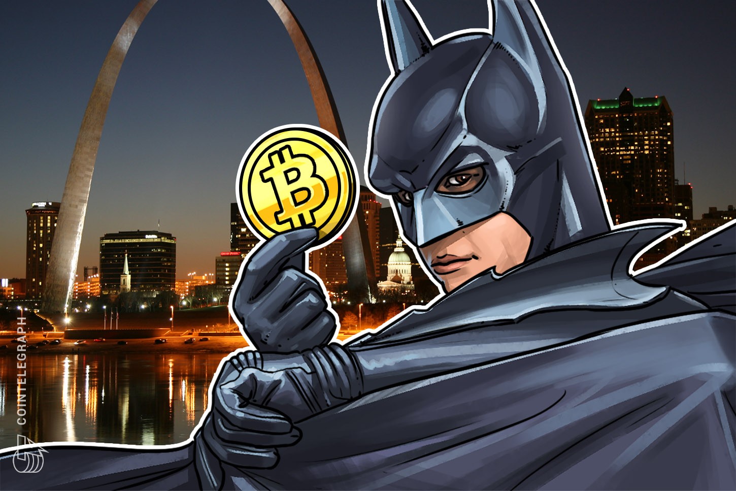 Bitcoin podría emerger como una "amenaza" para el dólar estadounidense en el futuro, sugiere presidente de St. Louis Fed