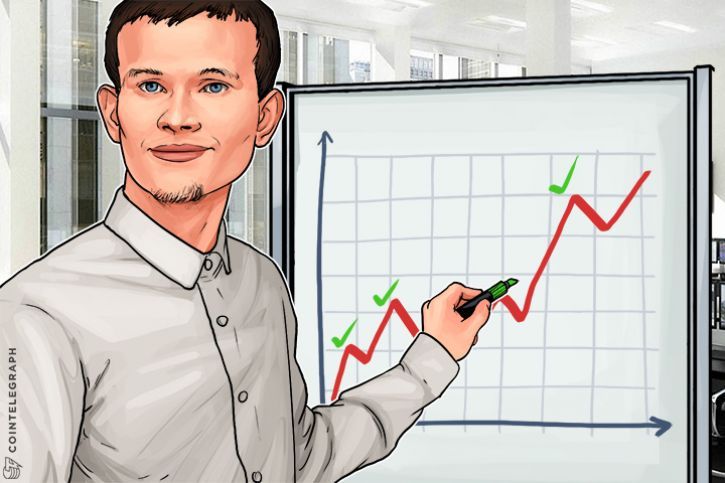 Vitalik Buterin: Emissão de Ethereum "O que quer que seja necessário" para a segurança