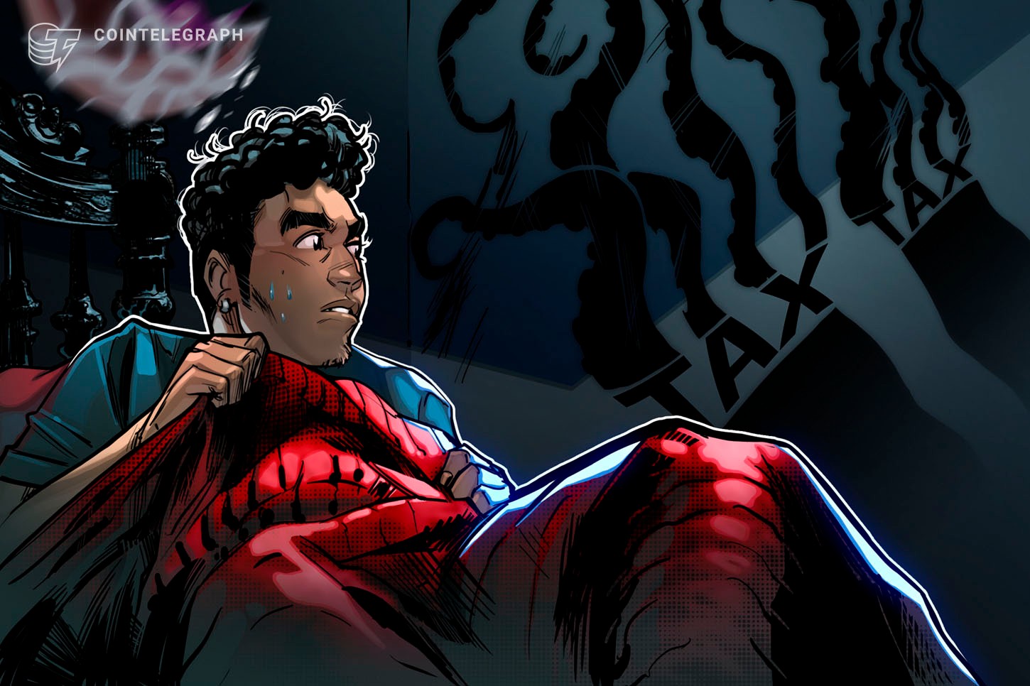 El recaudador de impuestos viene, ¿quién va a pagar por la ayuda otorgada debido al Coronavirus?