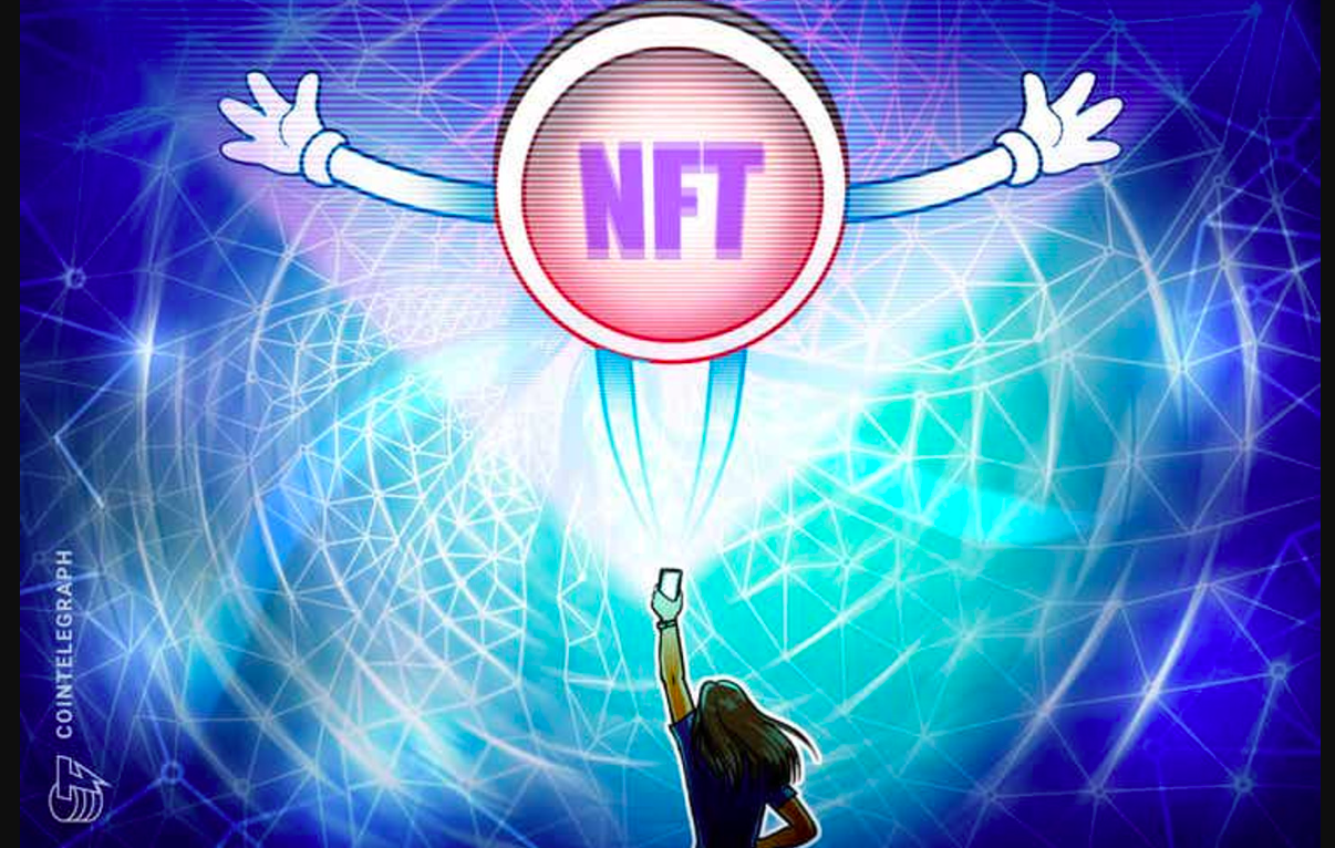 Coleção brasileira de NFTs bomba na Europa e arrecada mais de US$ 3 milhões