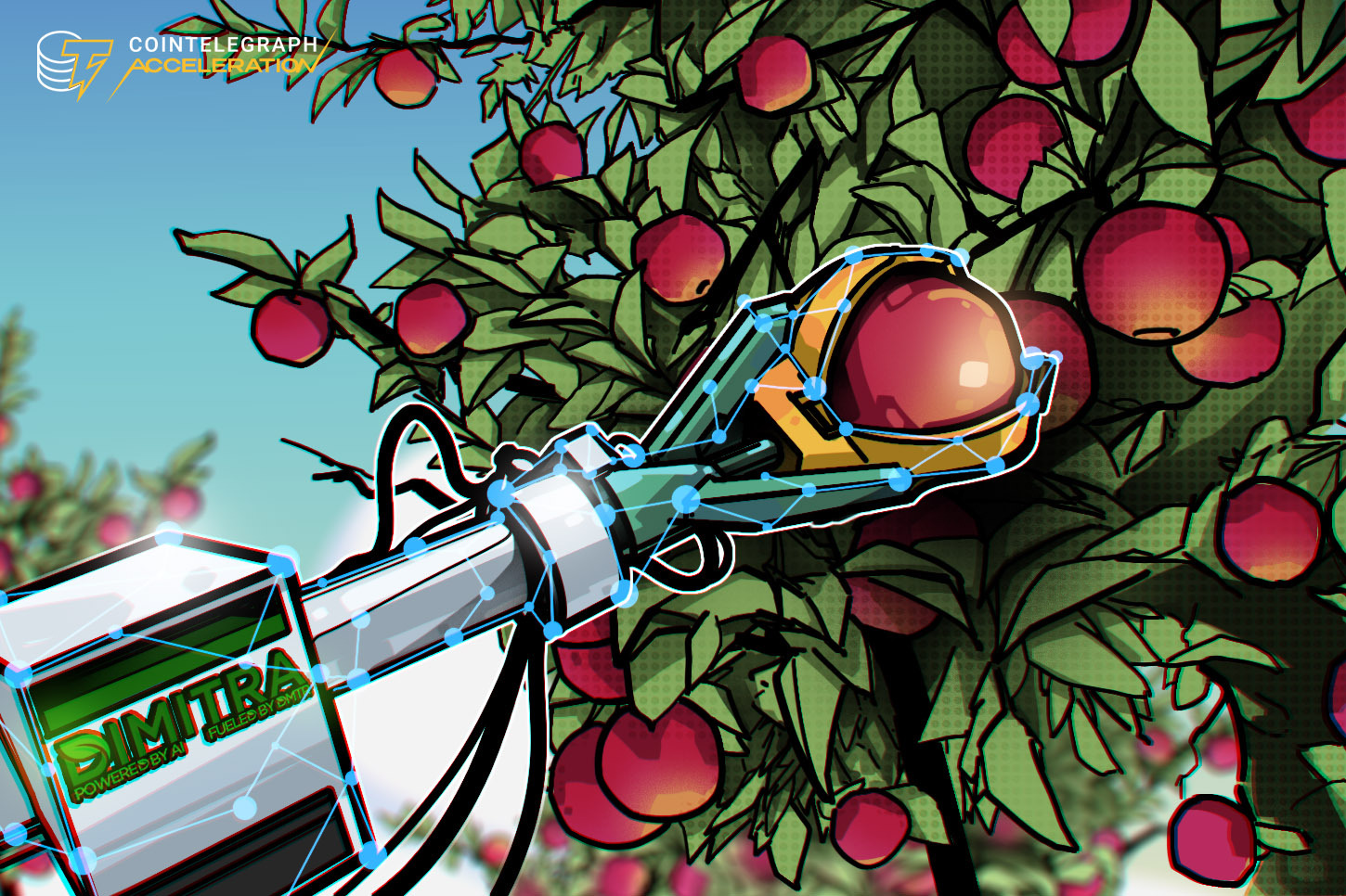 The role of blockchain in agriculture and how it advances the UN’s Sustainable Development Goals