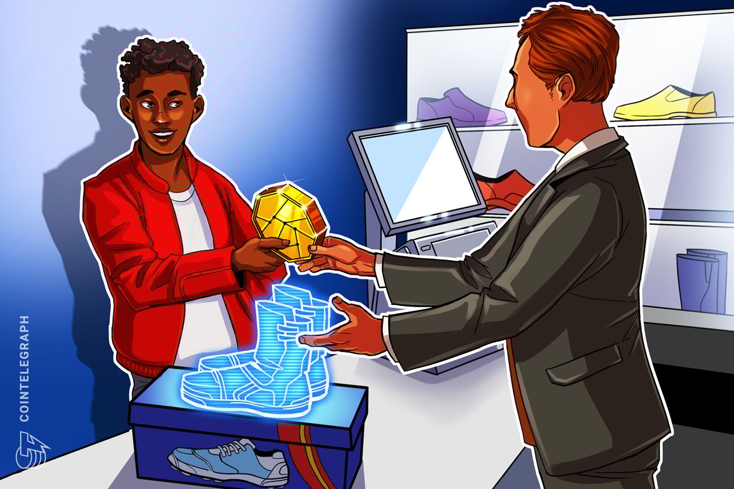 Il futuro dell'e-commerce: i token non fungibili