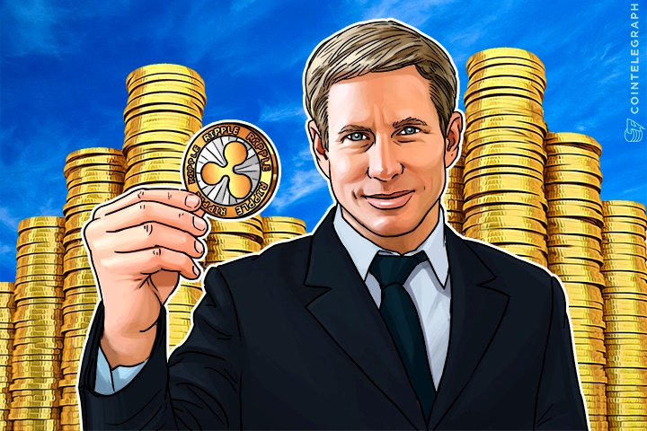 US Blockchain Company Ripple Raises $55 Mln, Investors Include Major Banks