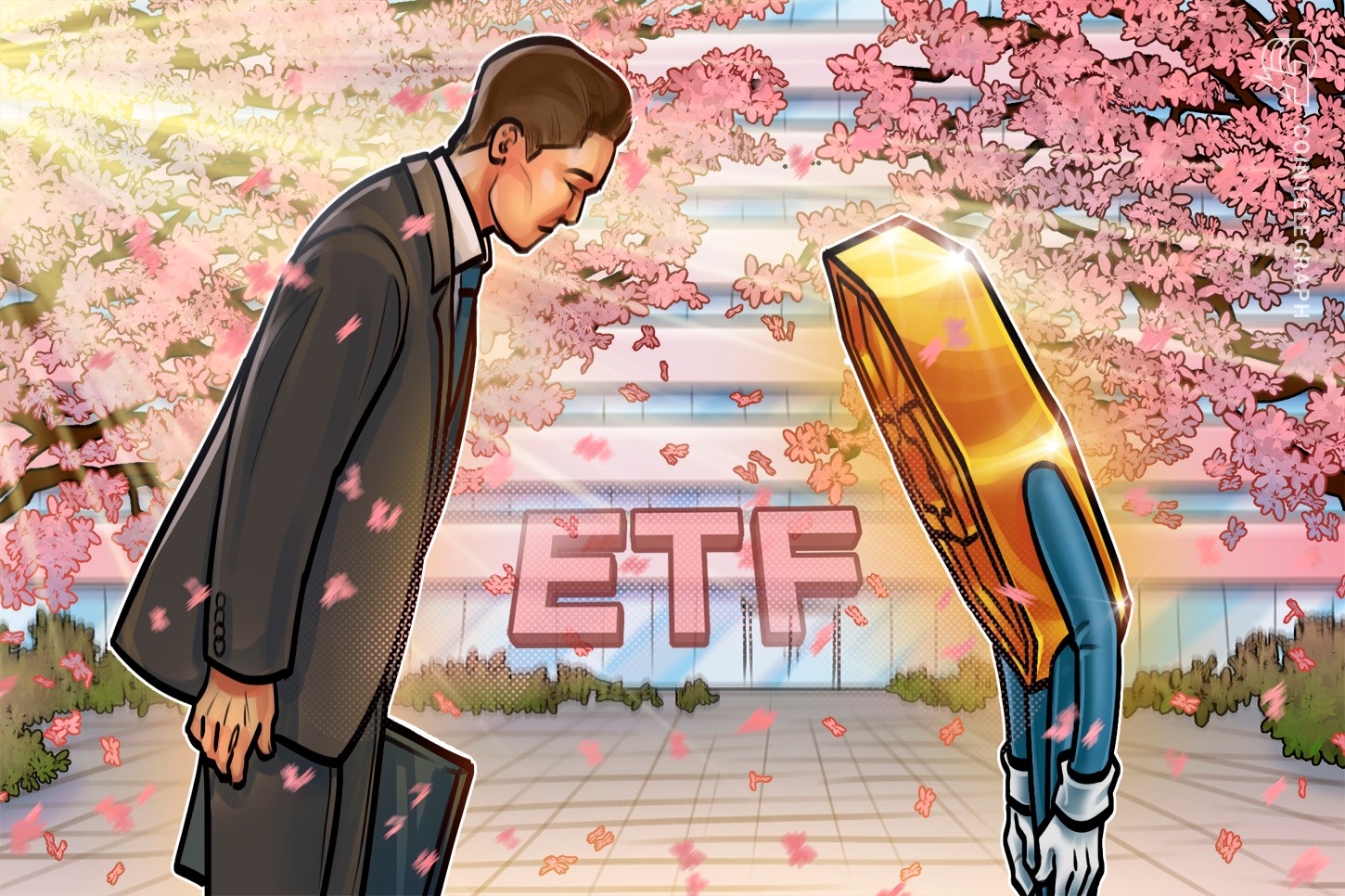 Les ETF crypto prêts à conquérir les conseillers financiers !