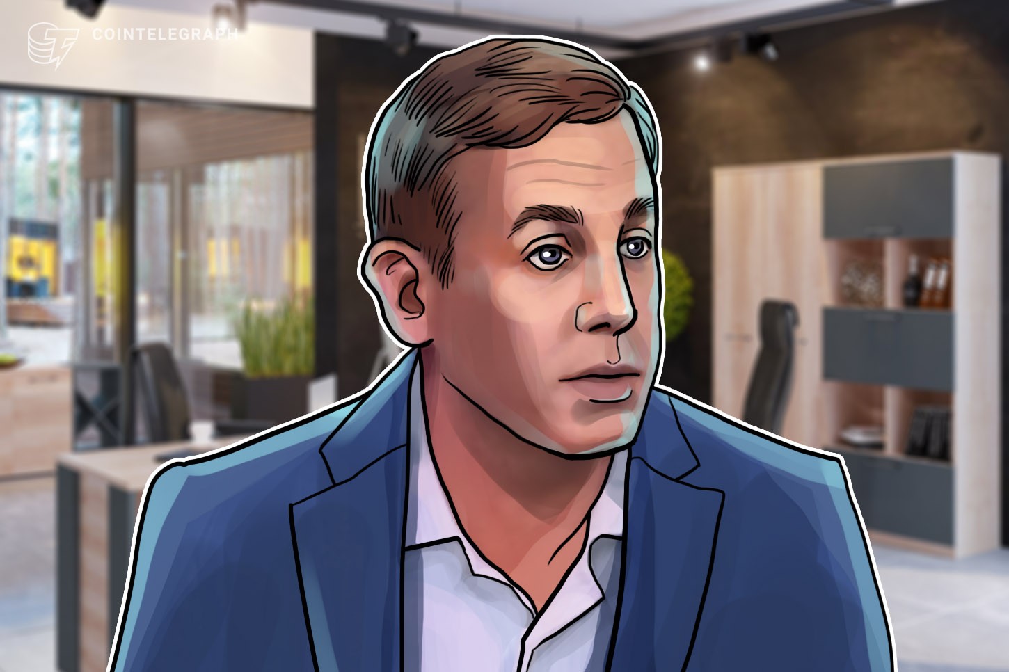 サスケハナの「仮想通貨王」、相場急落でも「ビットコインは長期的ゲーム」と強調