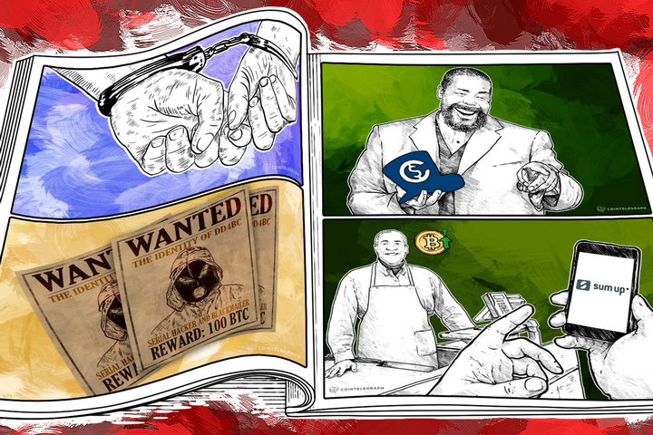 Weekend Roundup: Dark Markets Go Down, Bitcoin Tips Go Viral, and a 100-BTC Bounty is Put on a Hacker