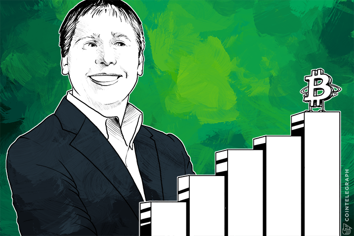 Bitcoin Investment Trust Surges as BTC Price Soars to Yearly High