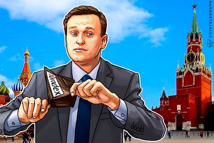Russia Bans Mobile Payment to Bitcoin-Accepting Presidential Candidate