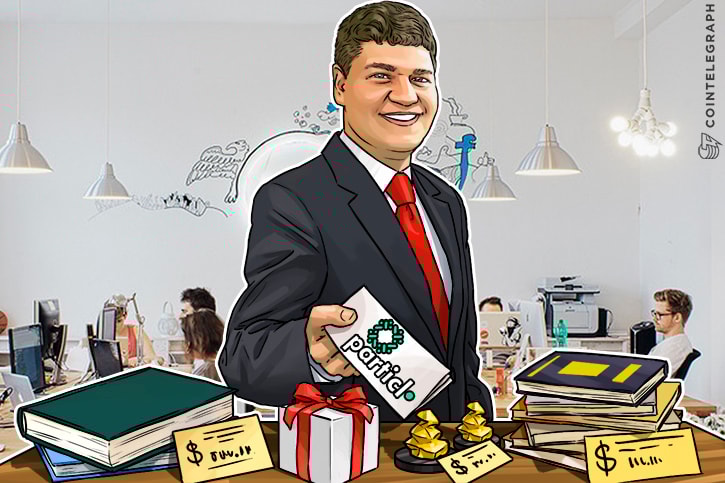 ShadowCash and Umbra Are Dead, Reborn as P2P Marketplace Particl