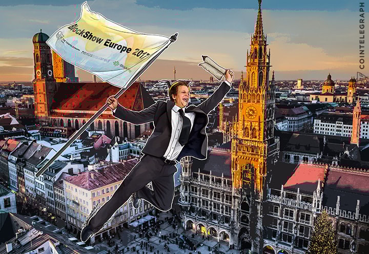 As BlockShow Europe 2017 Approaches, More Conference Details are Revealed