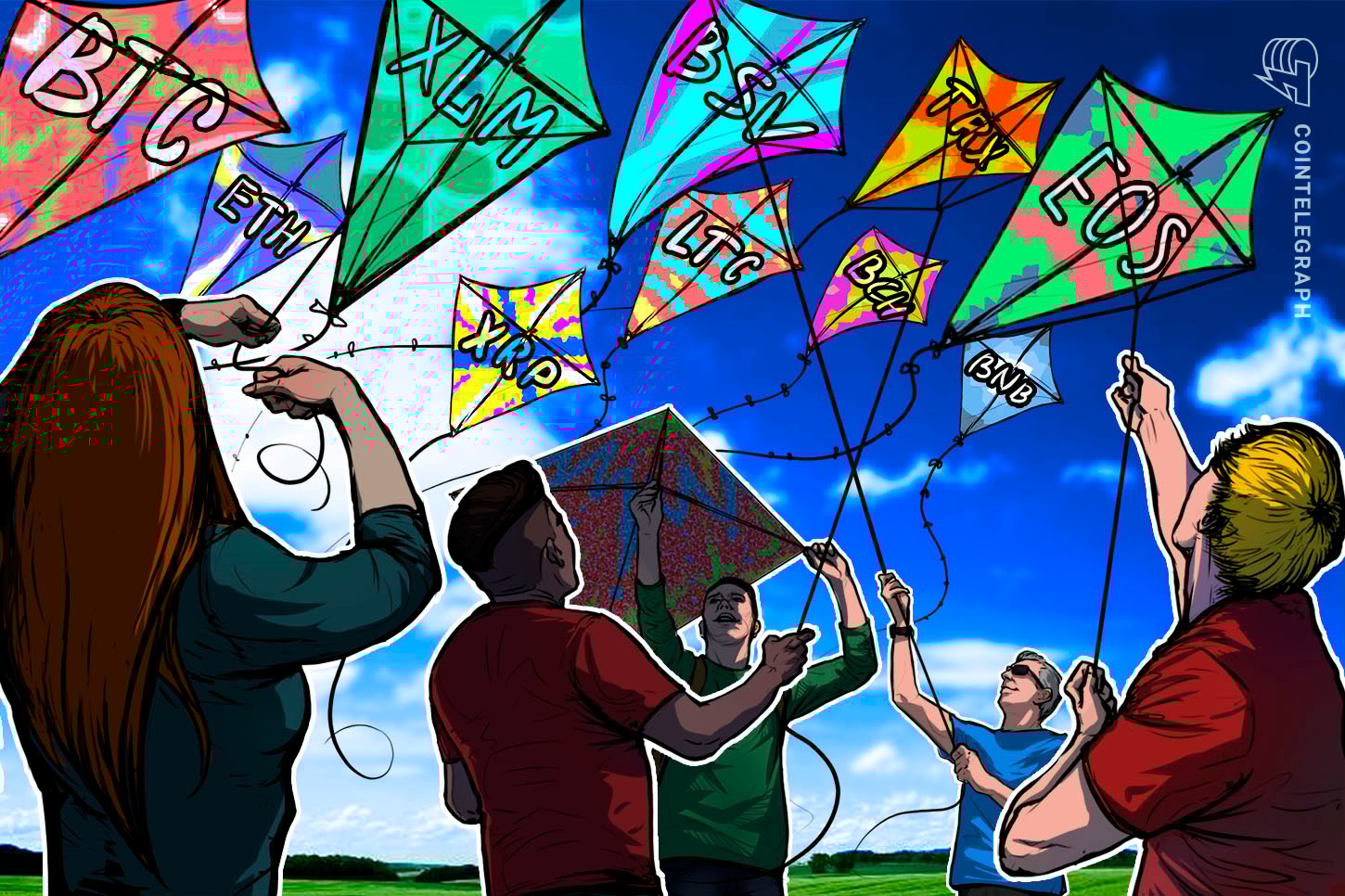 Análisis de Precios 24/07: BTC, ETH, XRP, LTC, BCH, BNB, EOS, BSV, XLM, TRX