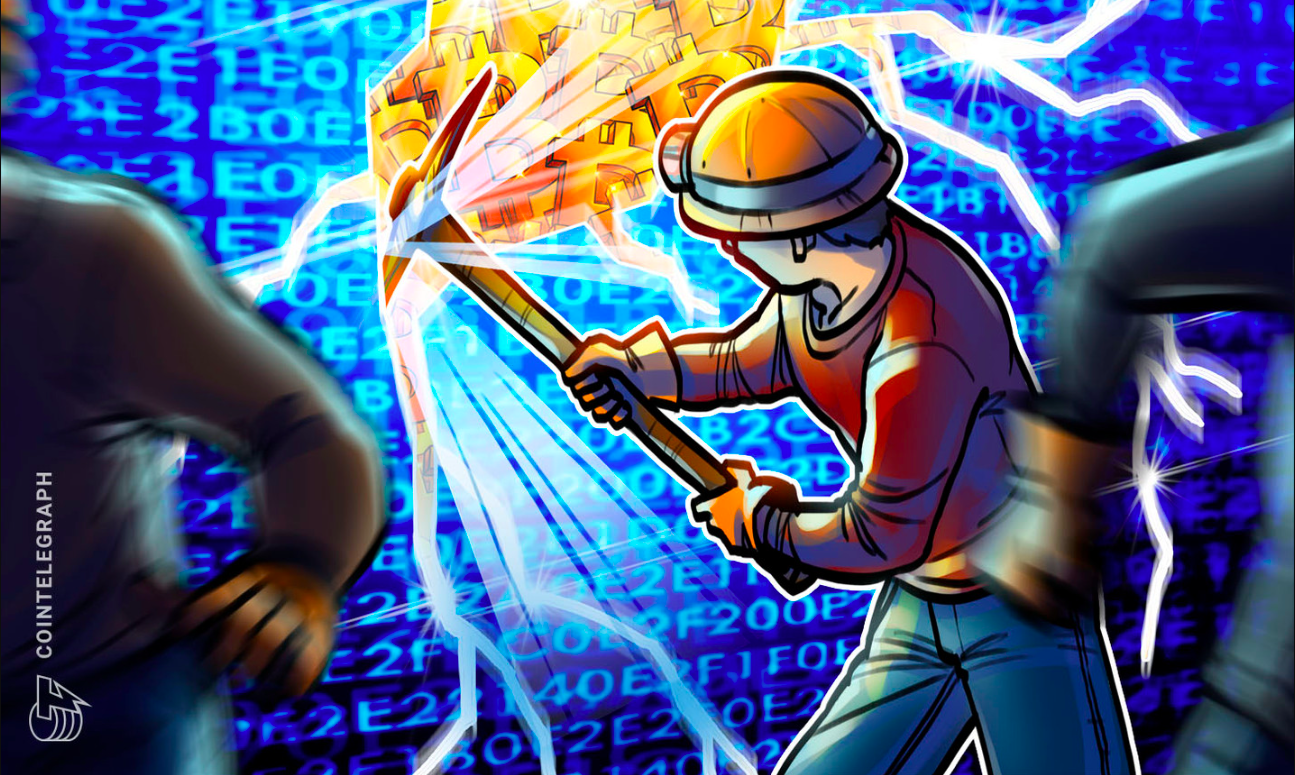 Exclusivo: Tether pode instalar mega fazenda de mineração de Bitcoin com energia do Brasil