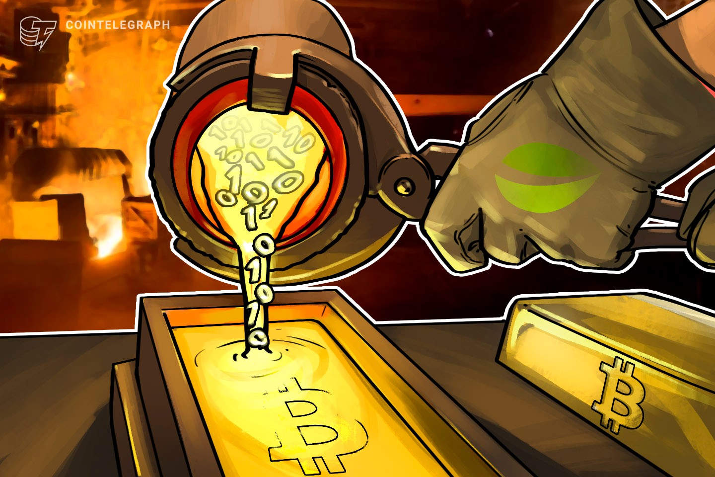 Los usuarios de Bitfinex ahora pueden comerciar la stablecoin Tether Gold con Bitcoin