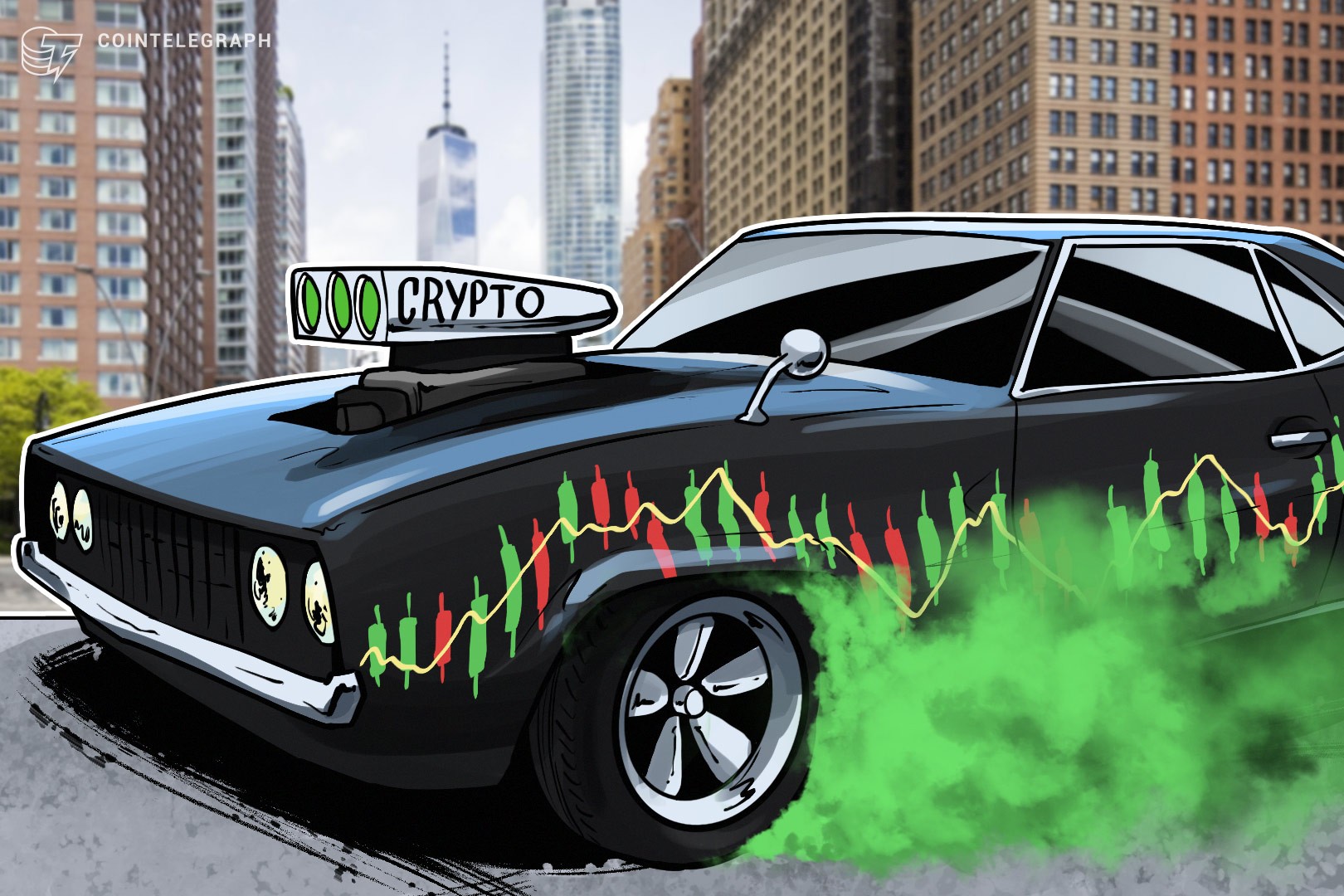 Os mercados de criptomoedas apresentam apenas ganhos e perdas leves com o BTC, ETH no verde