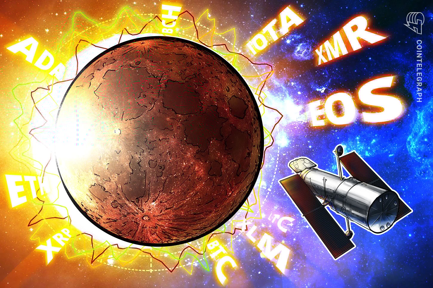 Bitcoin, Ethereum, Ripple, Bitcoin Cash, EOS, Stellar, Litecoin, Cardano, Monero, IOTA: Análise de Preços, 5 de setembro