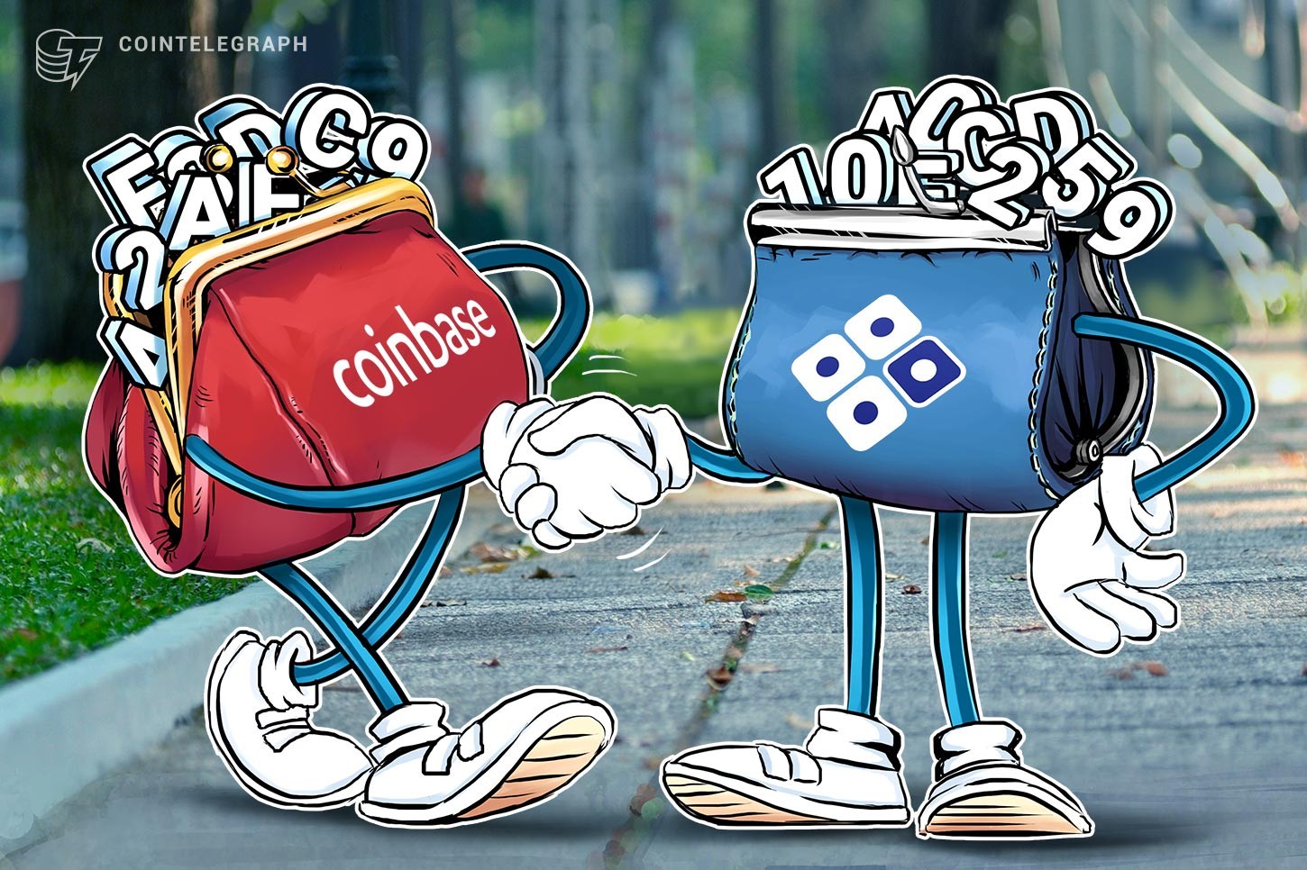 Coinbase mejora Toshi Dapp mediante la toma de características de Cipher Browser de reciente adquisición