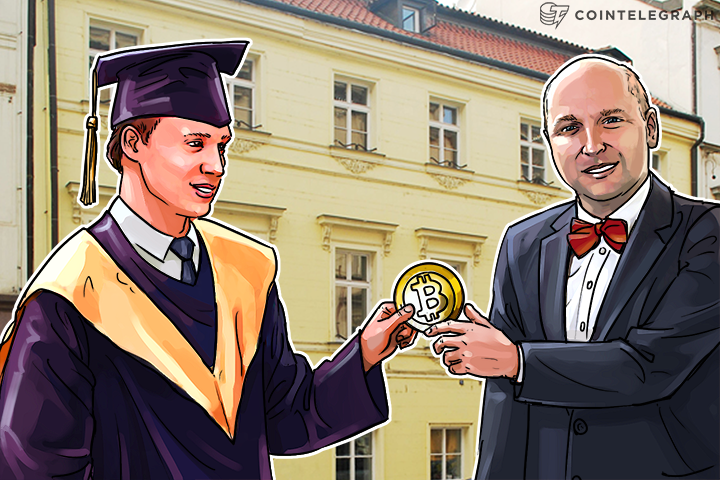 Prague CEVRO University Endorses Bitcoin Payments for Master’s Programs