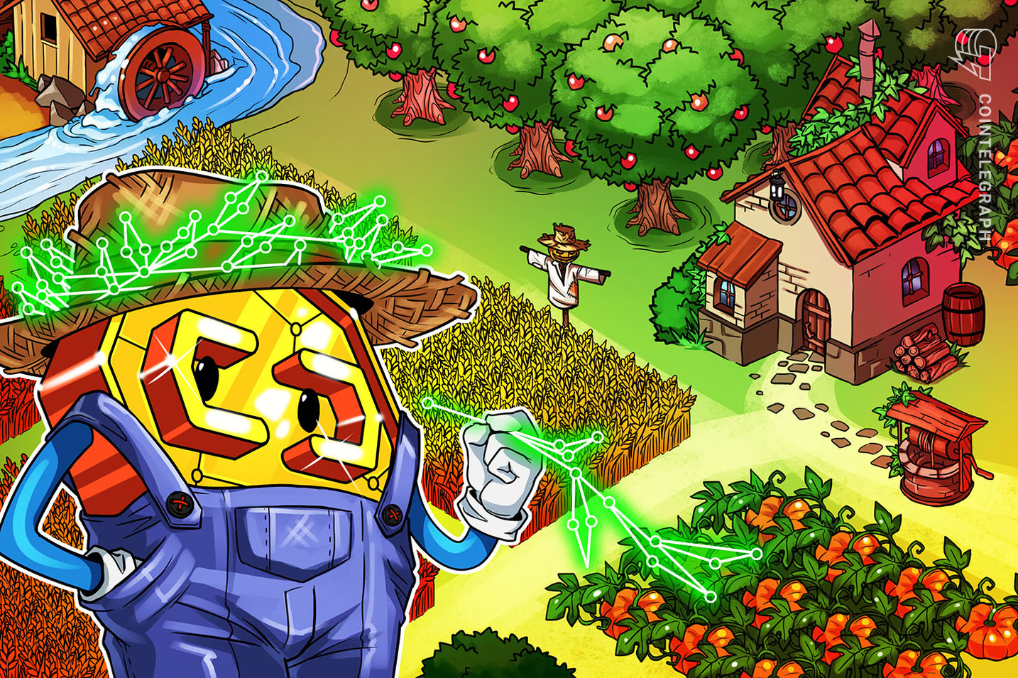 Yield Farming: un modo per ottenere ricompense aggiuntive sulle commissioni