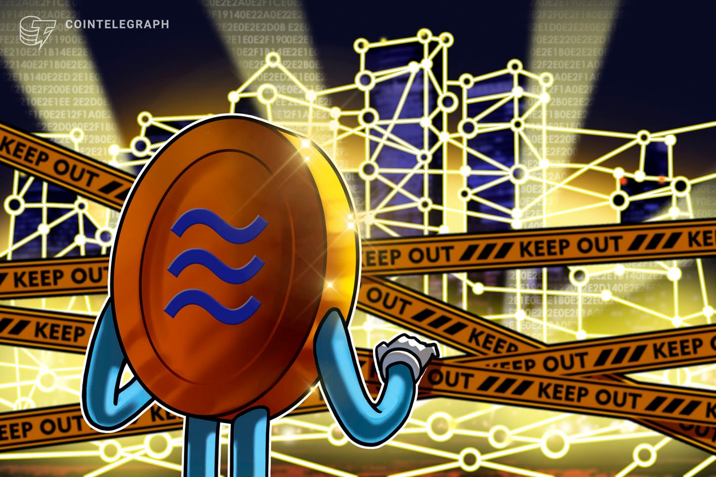 Ministro da economia alemão reforça seu discurso para impedir emissão do Libra