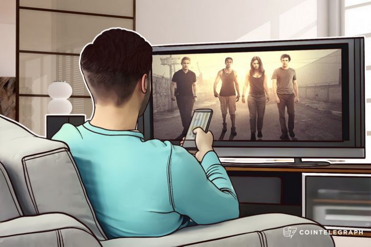 ビットコインのような仮想通貨を題材にした新しいテレビ番組のシリーズ放送がスタート