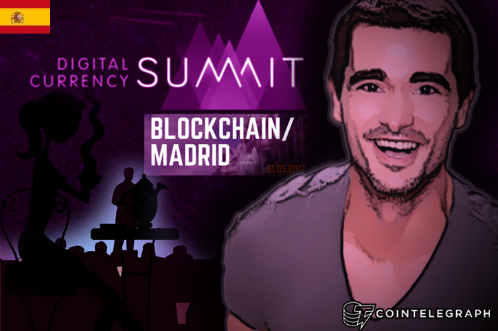 Un café con Alex Puig: Próxima parada, Madrid.