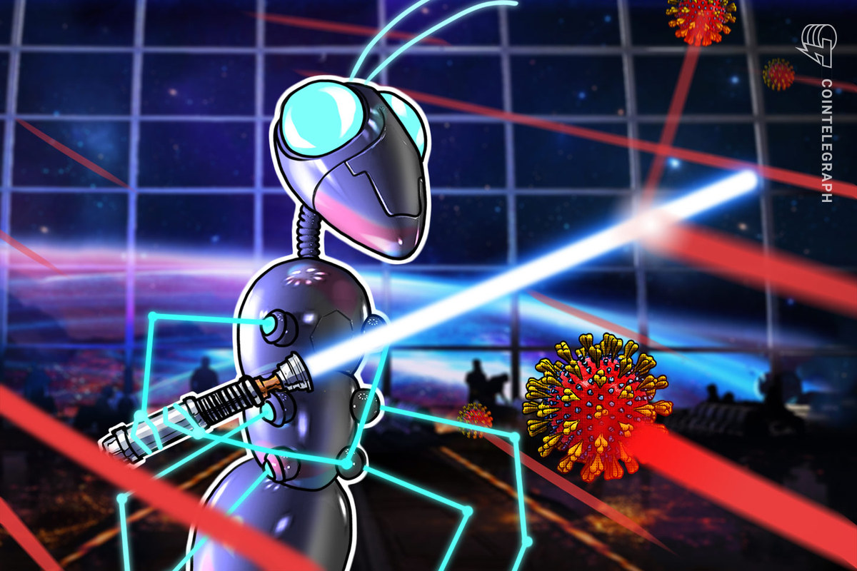 Una incubadora blockchain en Berkeley acoge a startup que lucha contra el COVID-19