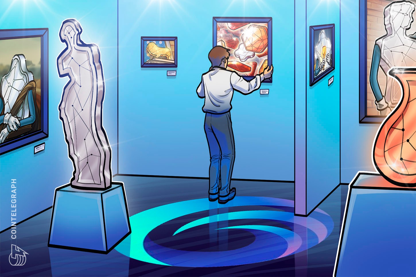 How to mint an NFT on Solana SolSea? 