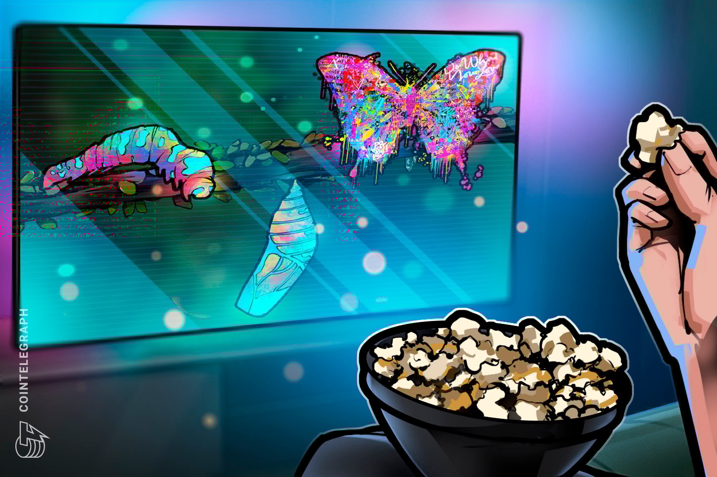 Gordon Ramsay NFT'leri The Sandbox metaverse'üne geliyor