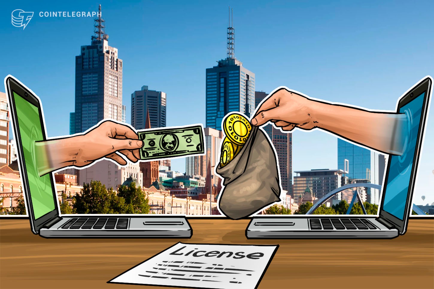 オーストラリア:仮想通貨取引所の認可制度開始後、3社が認可取得