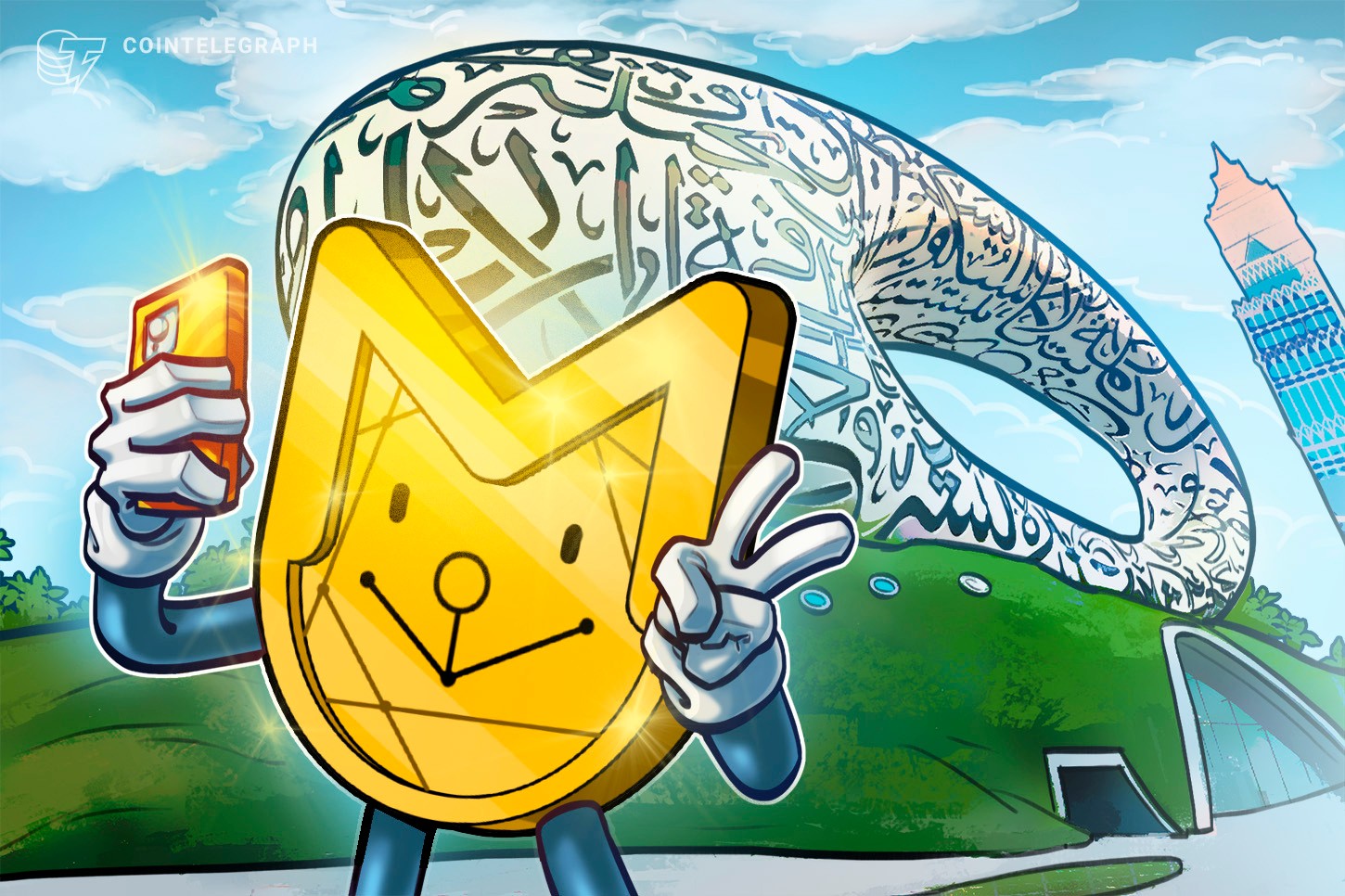 从沙漠到赛道：交易所如何在TOKEN2049卷出存在感？  