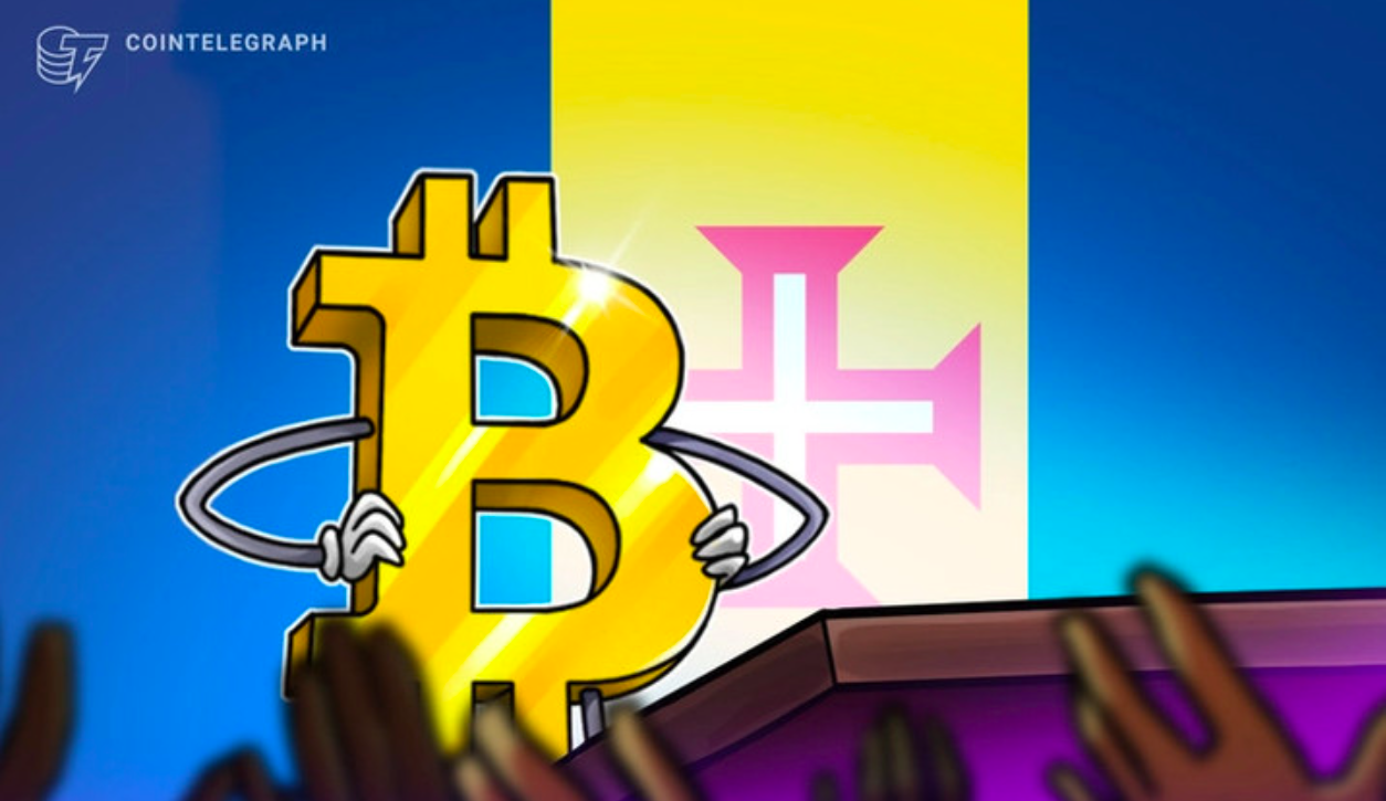 Mercado Bitcoin recebe aprovação do Banco Central de Portugal