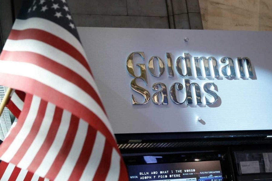 Goldman Sachs says Bitcoin is not a currency