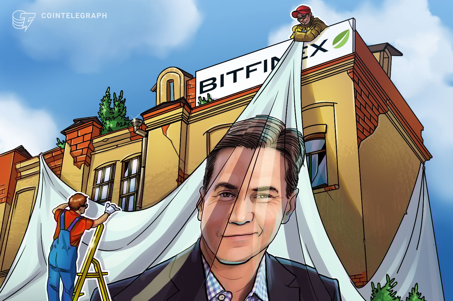 No, no fue Craig Wright: Bitfinex mueve 1,000 millones en Bitcoin por 48 centavos