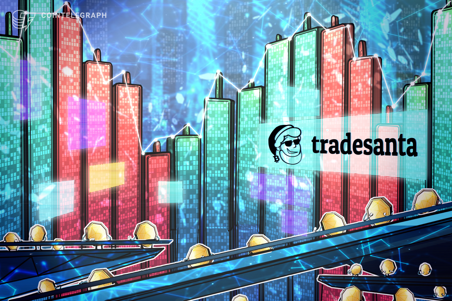 El interés abierto de BTC en su máximo histórico no mueve los precios, pero los traders pueden confiar en los bots