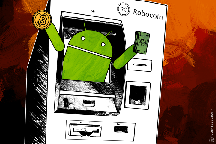 Robocoin Relaunches to Become ‘Android of ATMs’