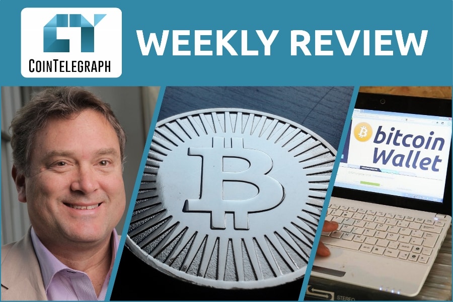 Cointelegraph Weekly Review (March 8-14th)