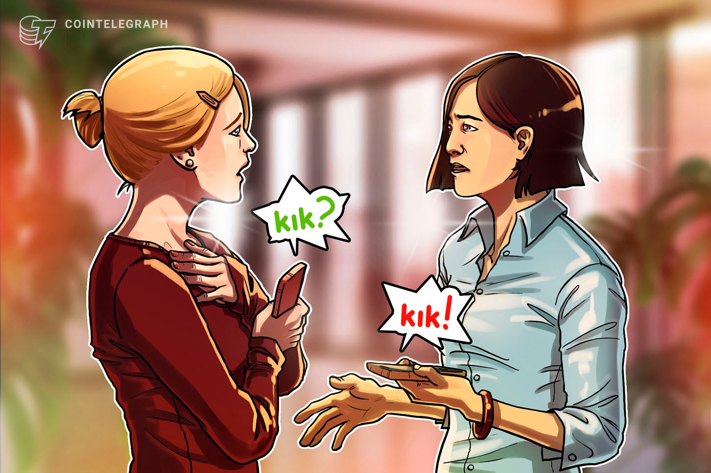 KIK Closes Messenger and Lays Off Staff to Continue SEC Lawsuit Fight