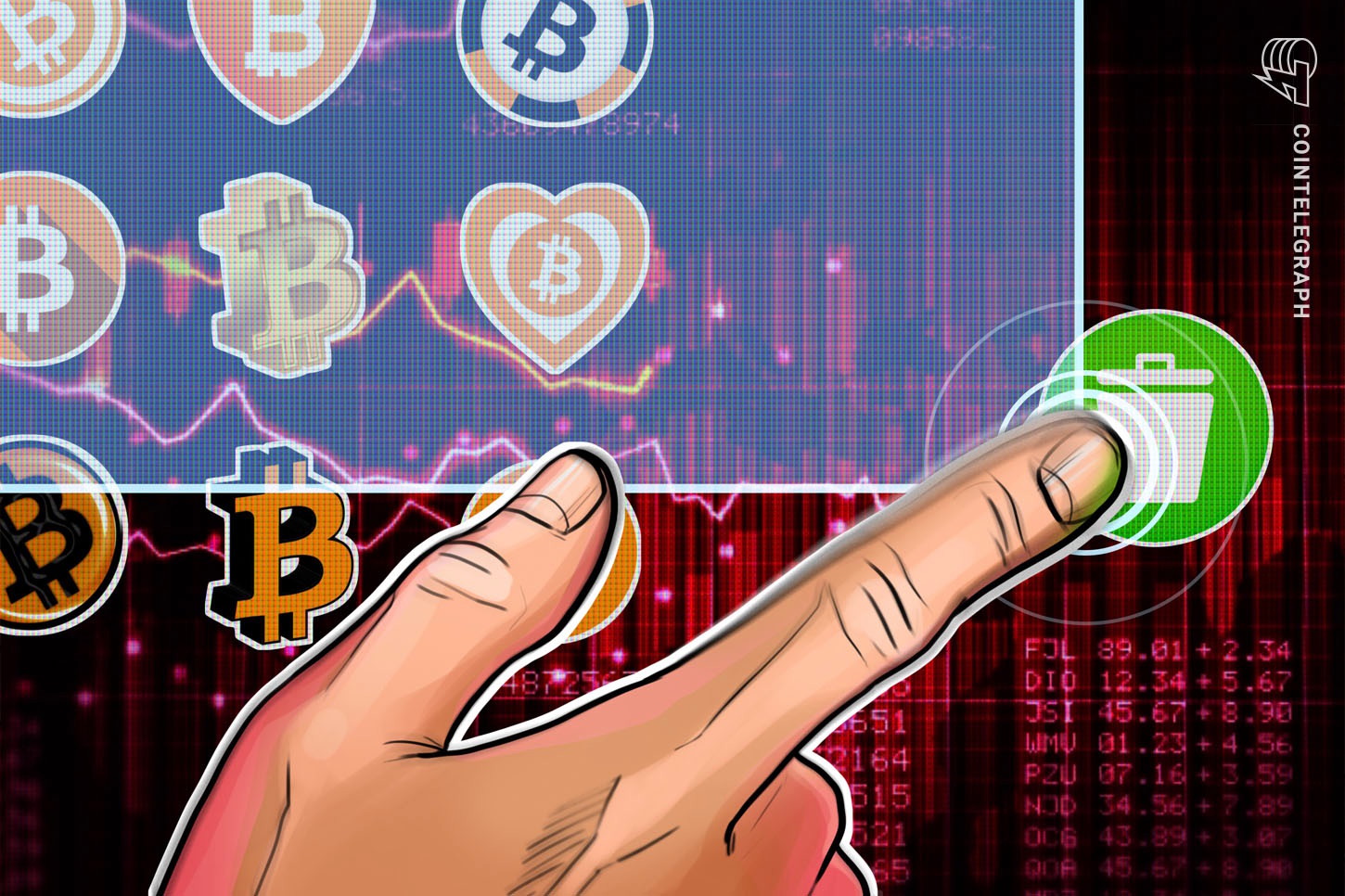 A SEC dos EUA adia a decisão sobre os aplicativos de ETFs do Bitcoin por VanEck e Bitwise