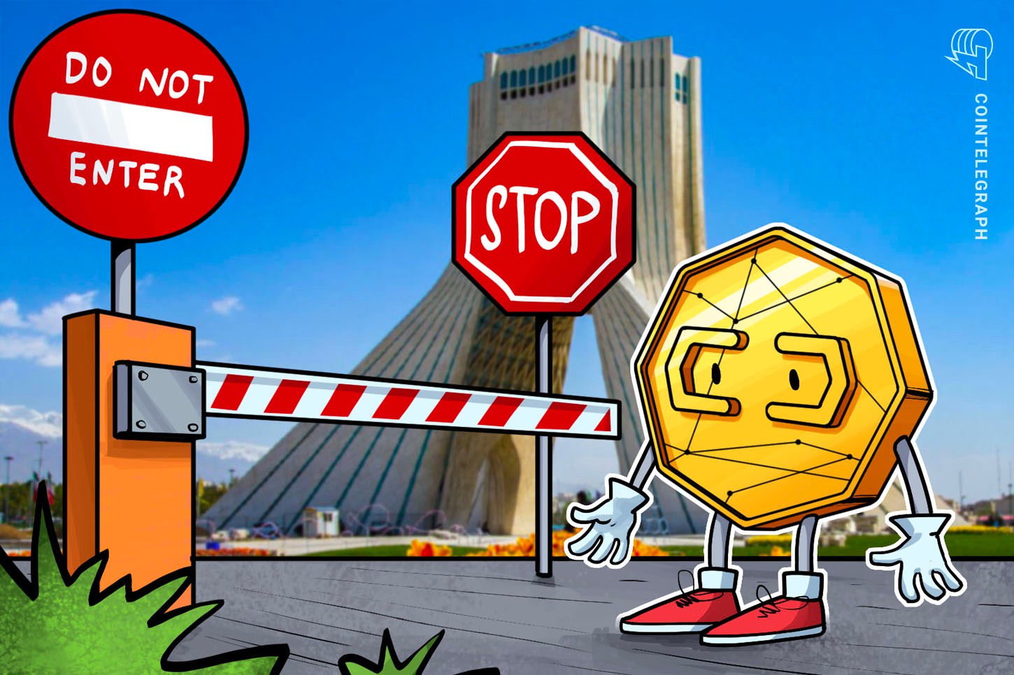 LocalBitcoins impõe restrições a contas iranianas