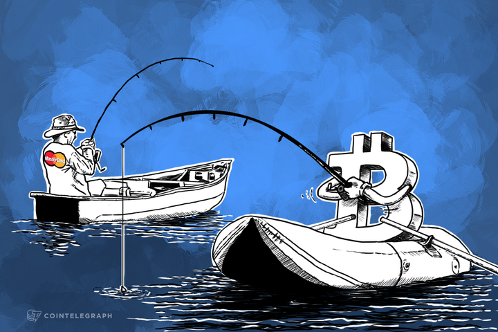 MasterCard Names Cryptocurrency as Major Competitor in New Report