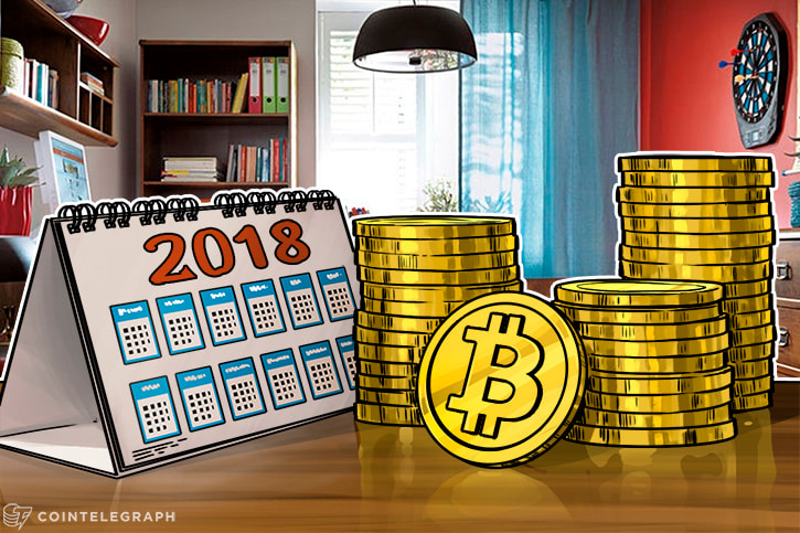 Apuesta de $ 1 millón en Bitcoin para diciembre del 2018 - ¿Es especulación o manía?