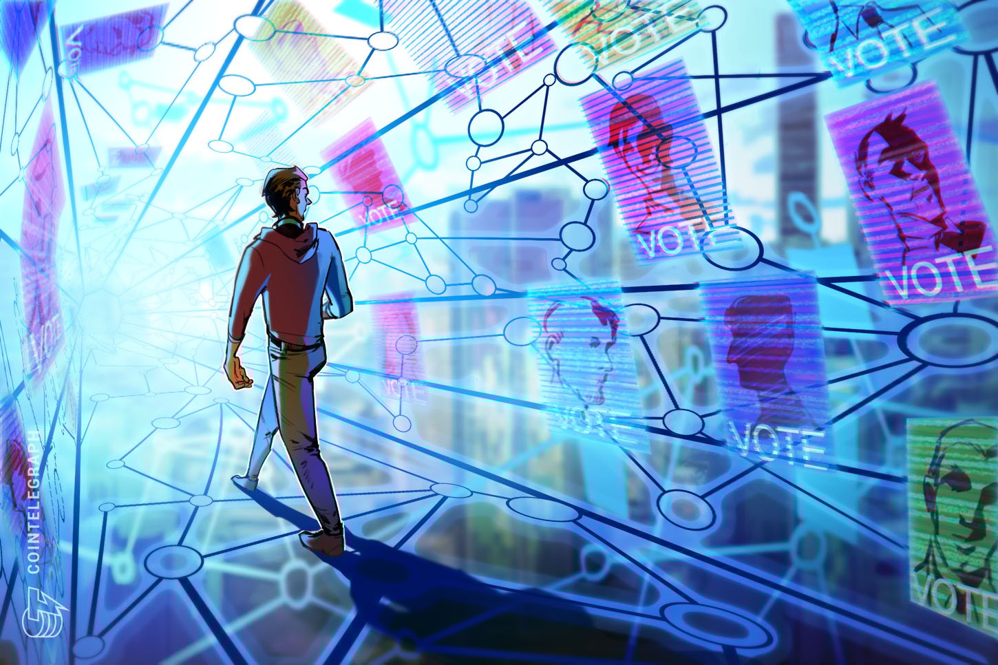 Blockchain para eleições: vantagens, casos, desafios