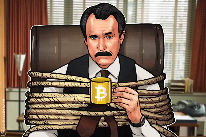 Regulamentação do Bitcoin é inevitável - Professor de economia