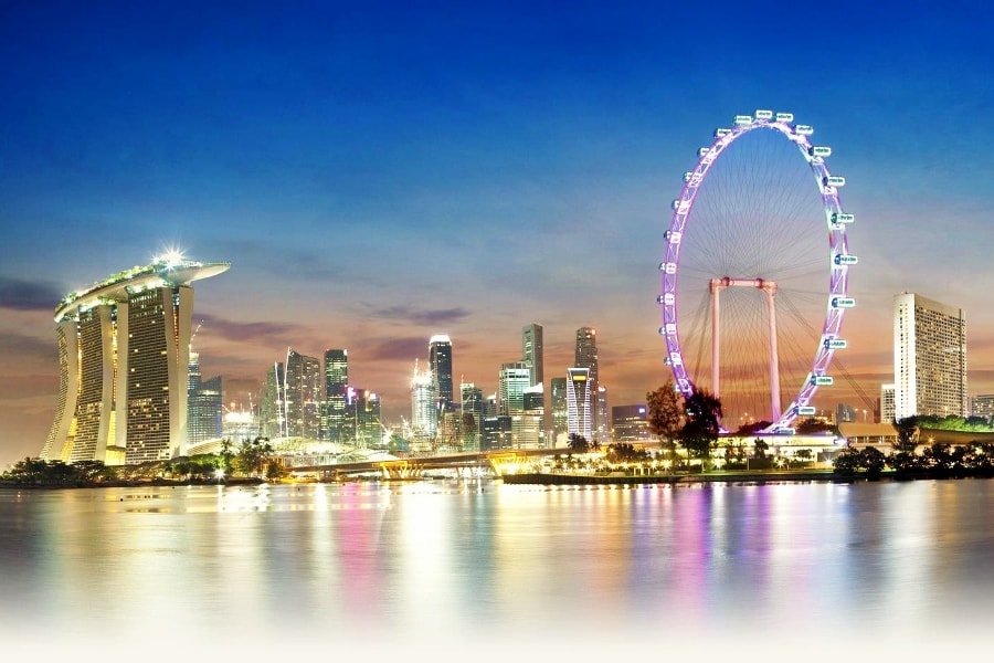 Singapore Chose to Regulate Bitcoin Intermediaries