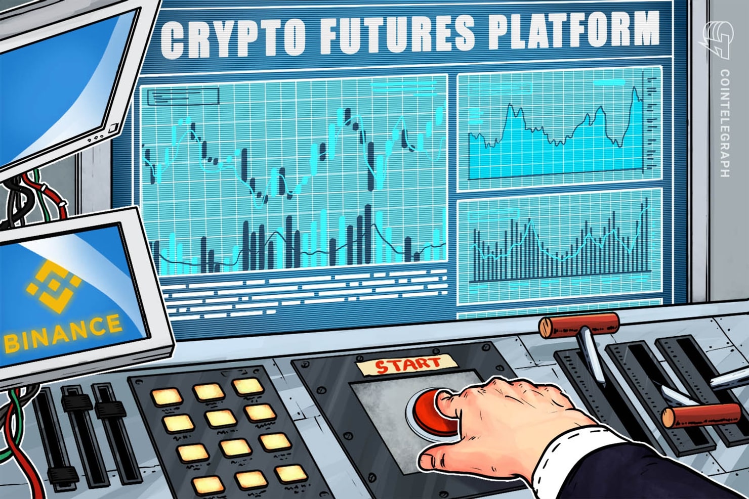 Probamos Binance Future. Una mirada sobre el nuevo producto de Binance