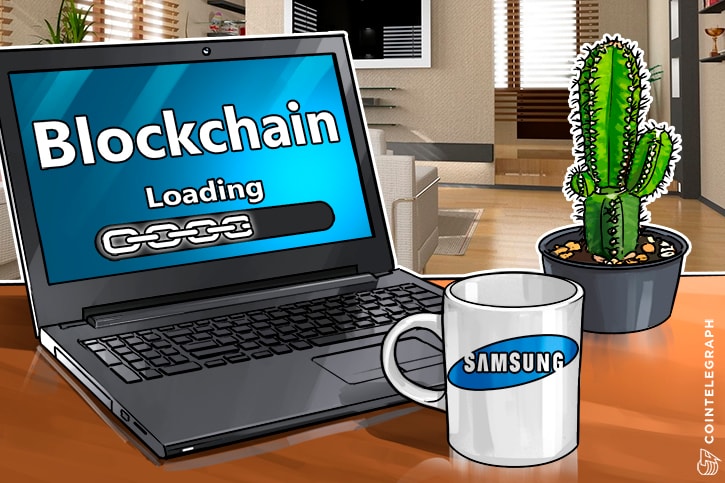 Samsung gana contrato de Blockchain para sector público del gobierno de Corea