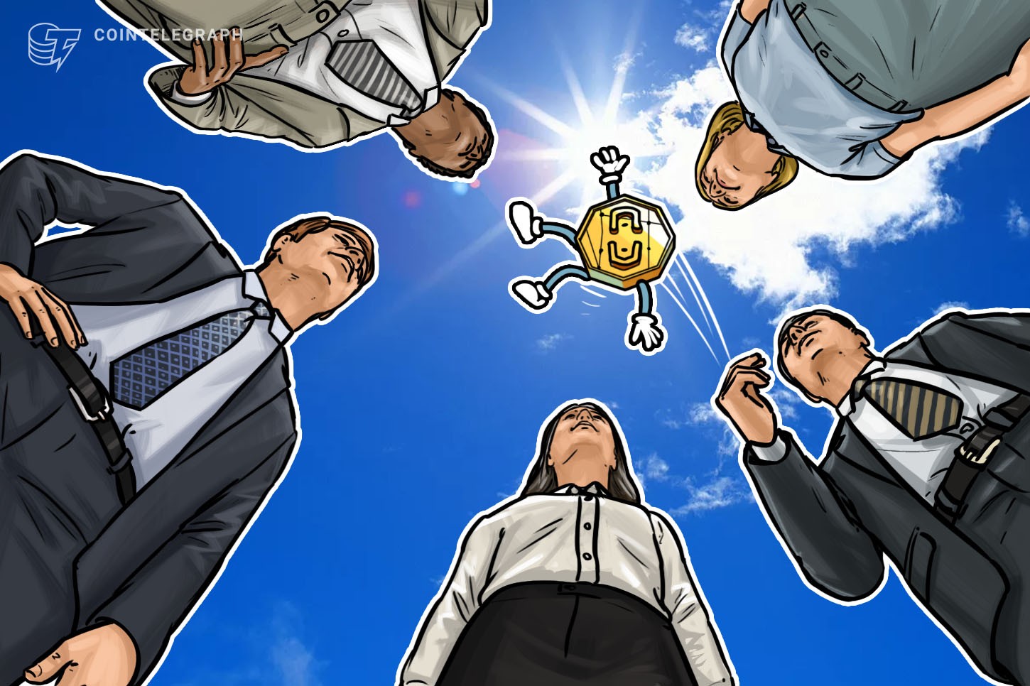 Encuesta: Generación Z no planea comprar criptomonedas