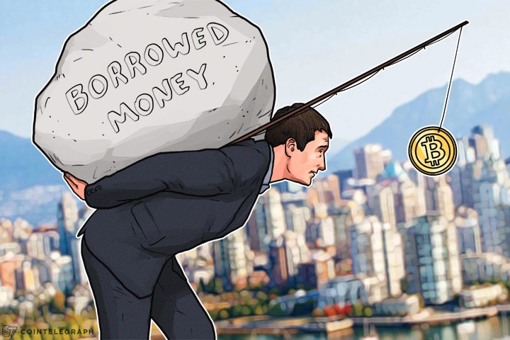 Estudio: 22% de los inversores de Bitcoin utilizaron dinero prestado para operar, no recomendado